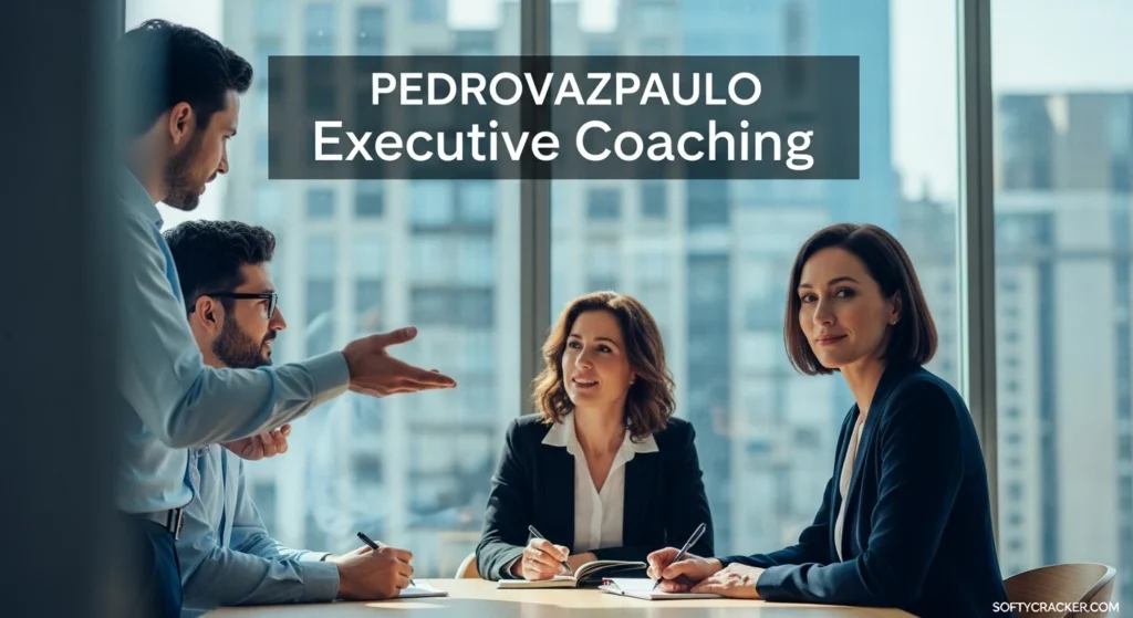 Pedro Paulo Executive Coaching: Complete Guide to Leadership Growth and Business Transformation