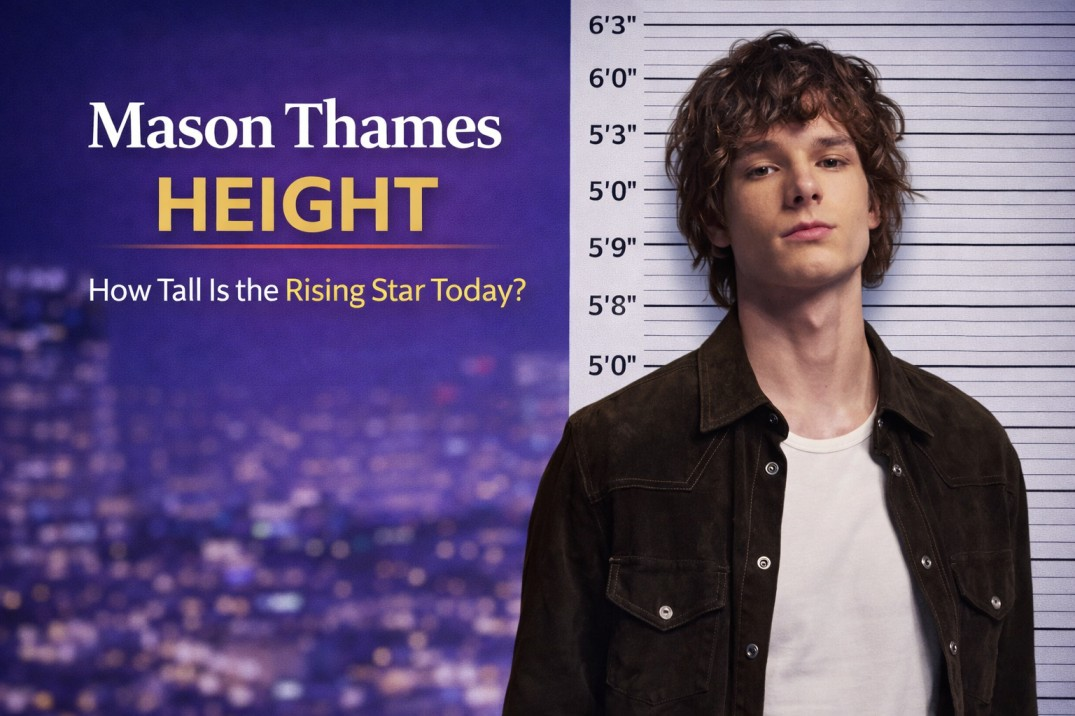 Mason Thames Height: Full Biography, Growth, Career, and Real Facts