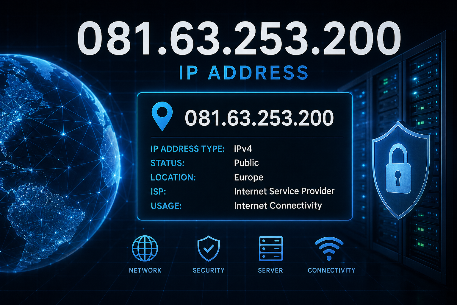 081.63.253.200: Full Technical Explanation, Network Behavior, and Digital Identity Guide