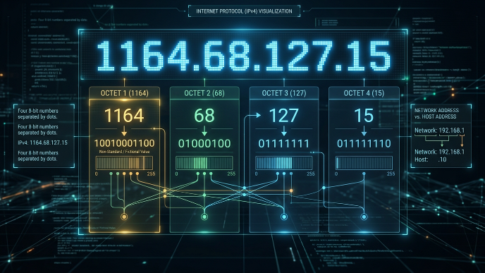 1164.68.127.15: Complete Meaning, Technical Analysis, Validity Check, and Cybersecurity Guide (2026)