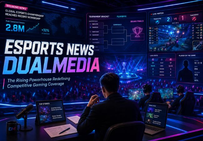 esports news dualmedia