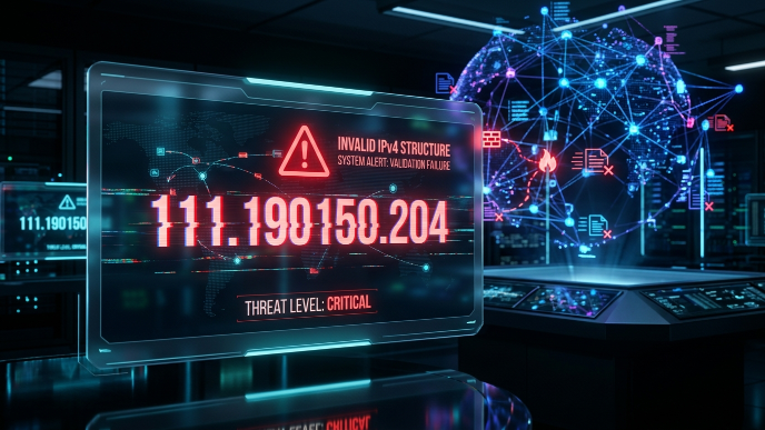 111.190150.204 Explained: IP Address Meaning, Format Errors, and Complete Networking Guide