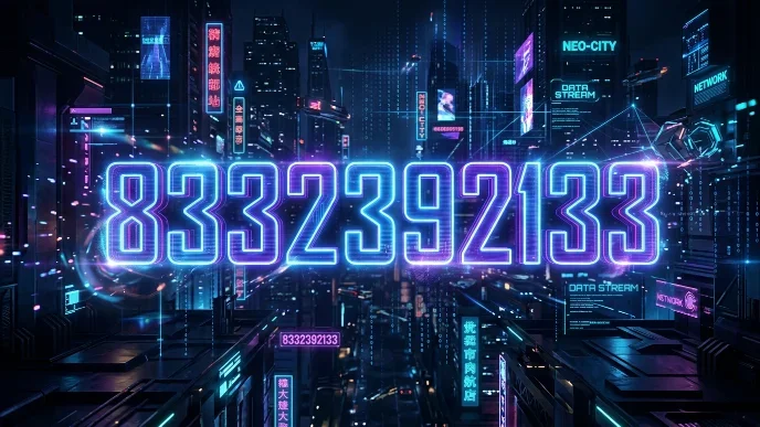 8332392133 Phone Number Details, Spam Check & Caller Identity Explained