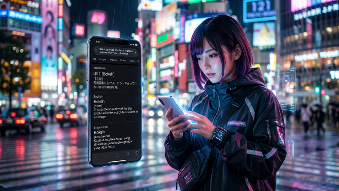 Bokeh Japanese Translation to English Indonesia Full Version Download: Real Meaning, Photography Effect, and Online Search Truth