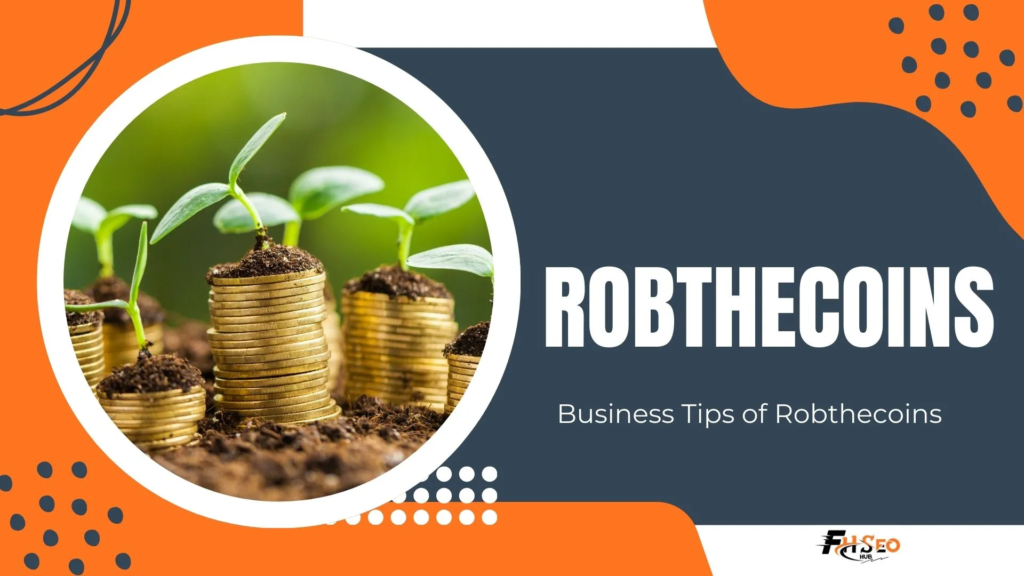 robthecoins investing